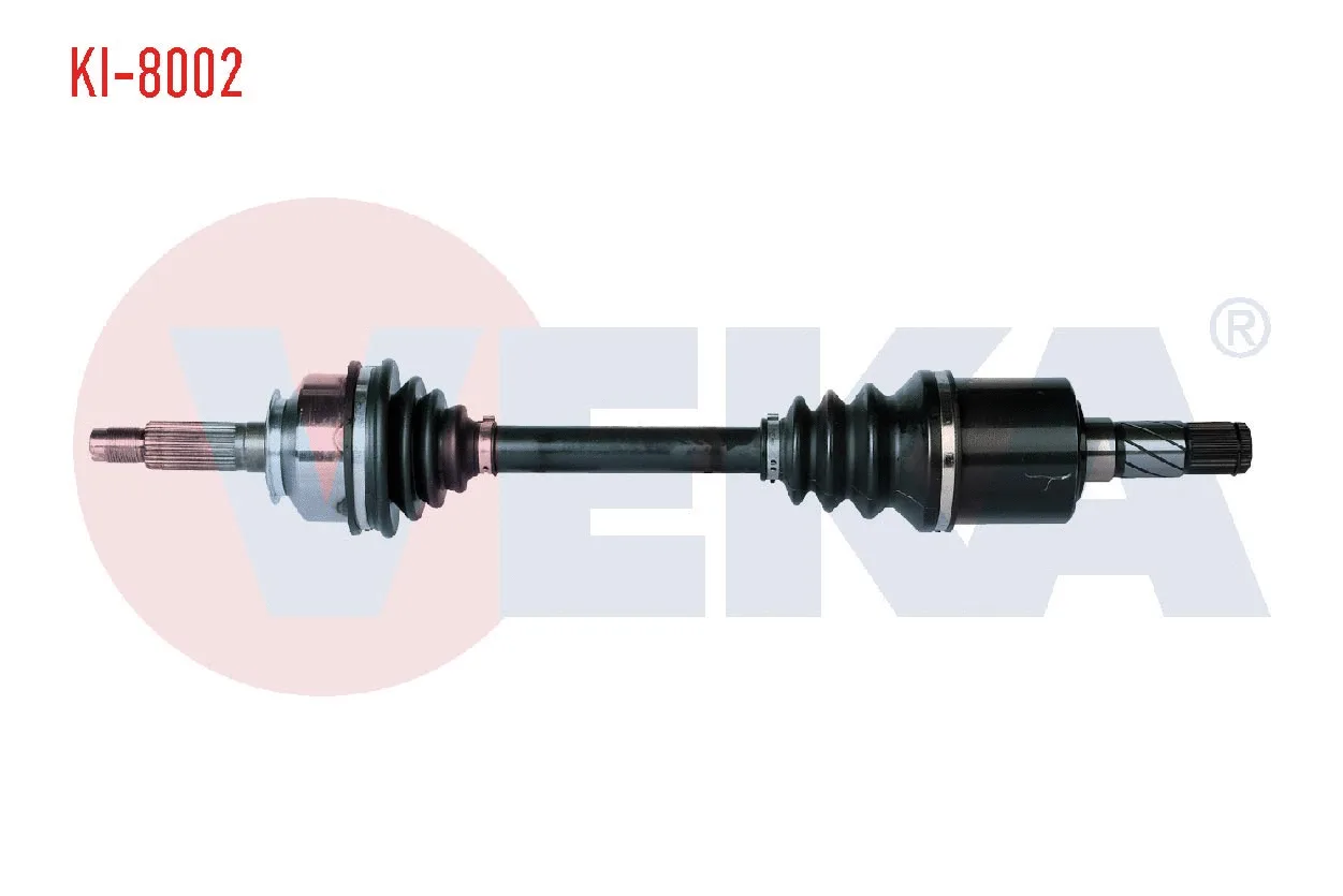 Arbre de transmission VEKA KI-8002