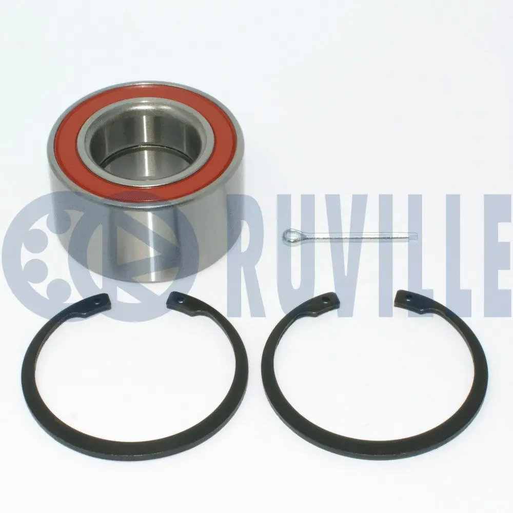 Kit de roulements de roue RUVILLE 220576