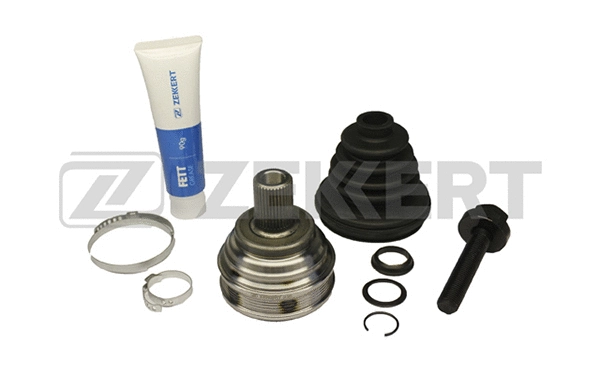 Jeu de joints, arbre de transmission ZEKKERT GS-3935