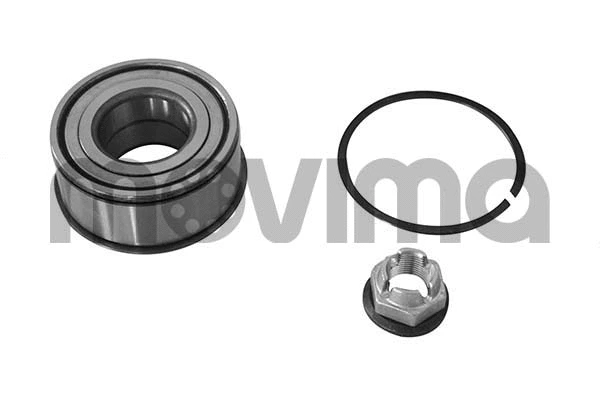 Kit de roulements de roue MOVIMA RK00960