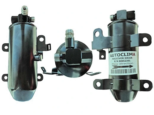 Filtre déshydratant, climatisation AUTOCLIMA 60652391