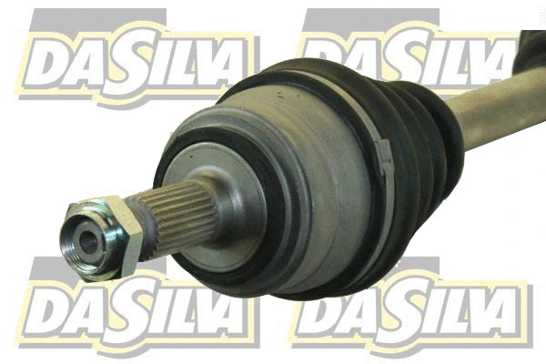 Arbre de transmission DA SILVA 311229T