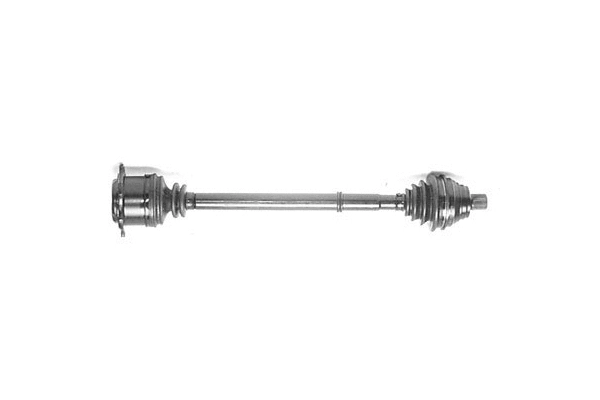 Arbre de transmission DA SILVA 2213T