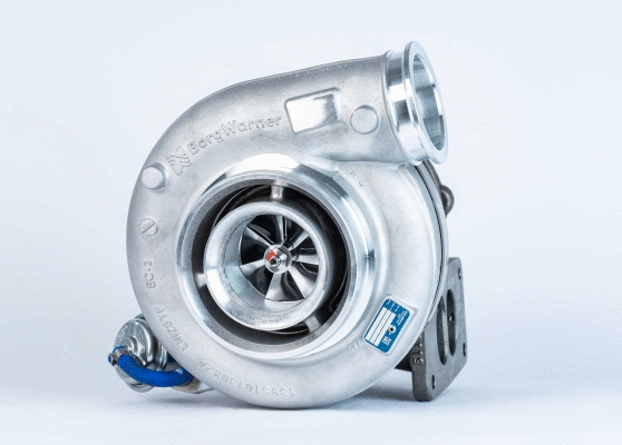 Turbocompresseur, suralimentation BorgWarner 13879980101
