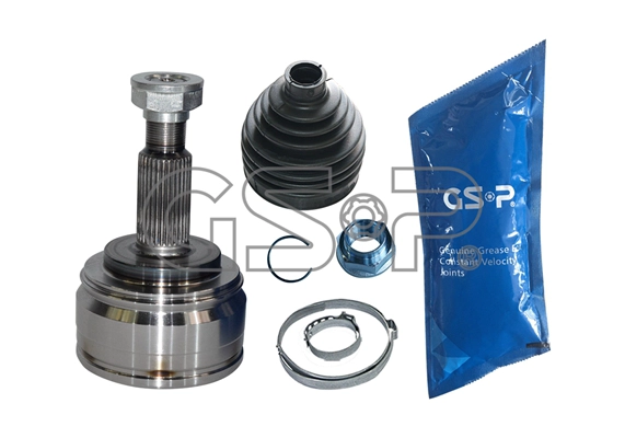 Jeu de joints, arbre de transmission GSP-BR 818289