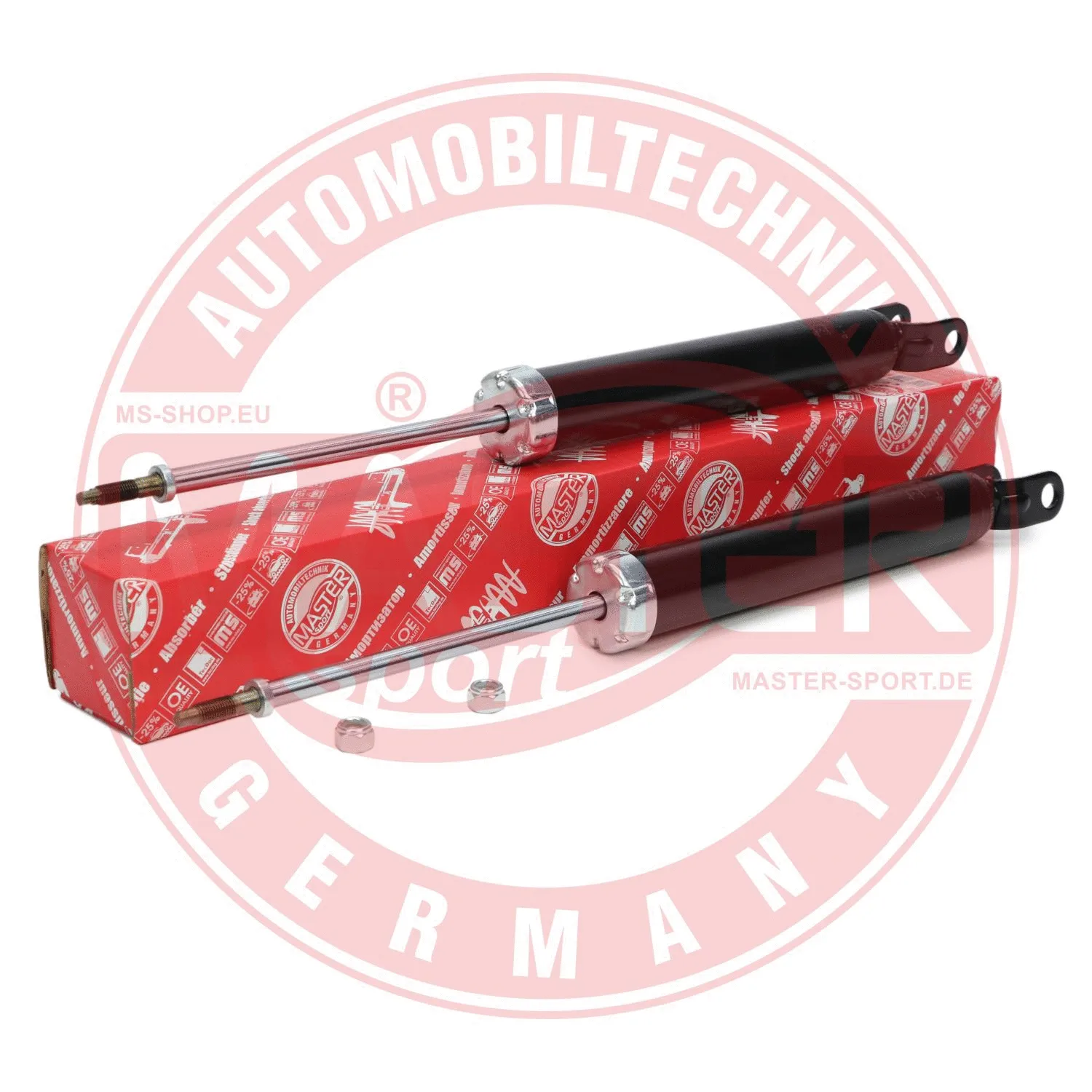 Amortisseur MASTER-SPORT GERMANY 16K005372