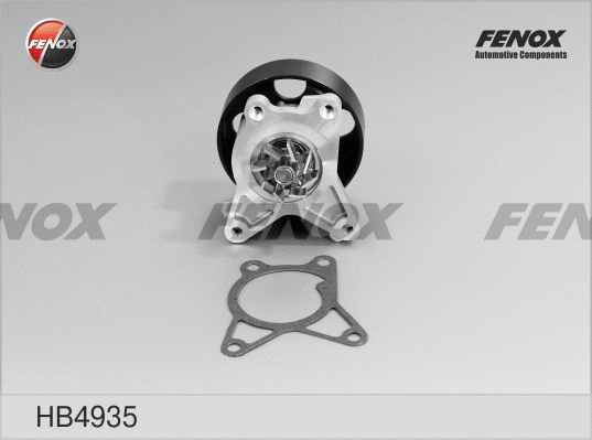 Pompe à eau, refroidissement du moteur FENOX HB4935