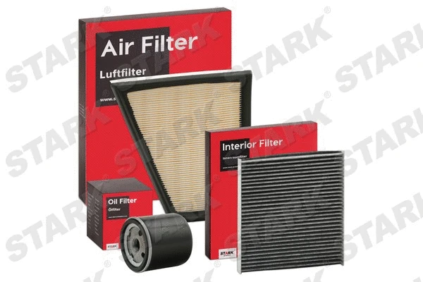 Kit de filtres Stark SKFS-188100224