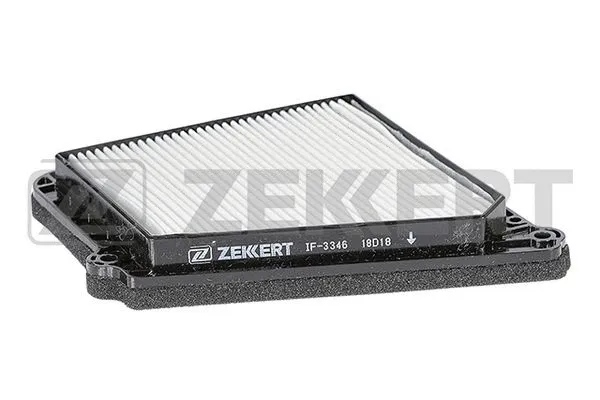 Filtre, air de l'habitacle ZEKKERT IF-3346