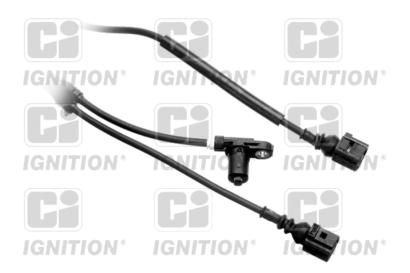 Capteur, vitesse de roue QUINTON HAZELL XABS243
