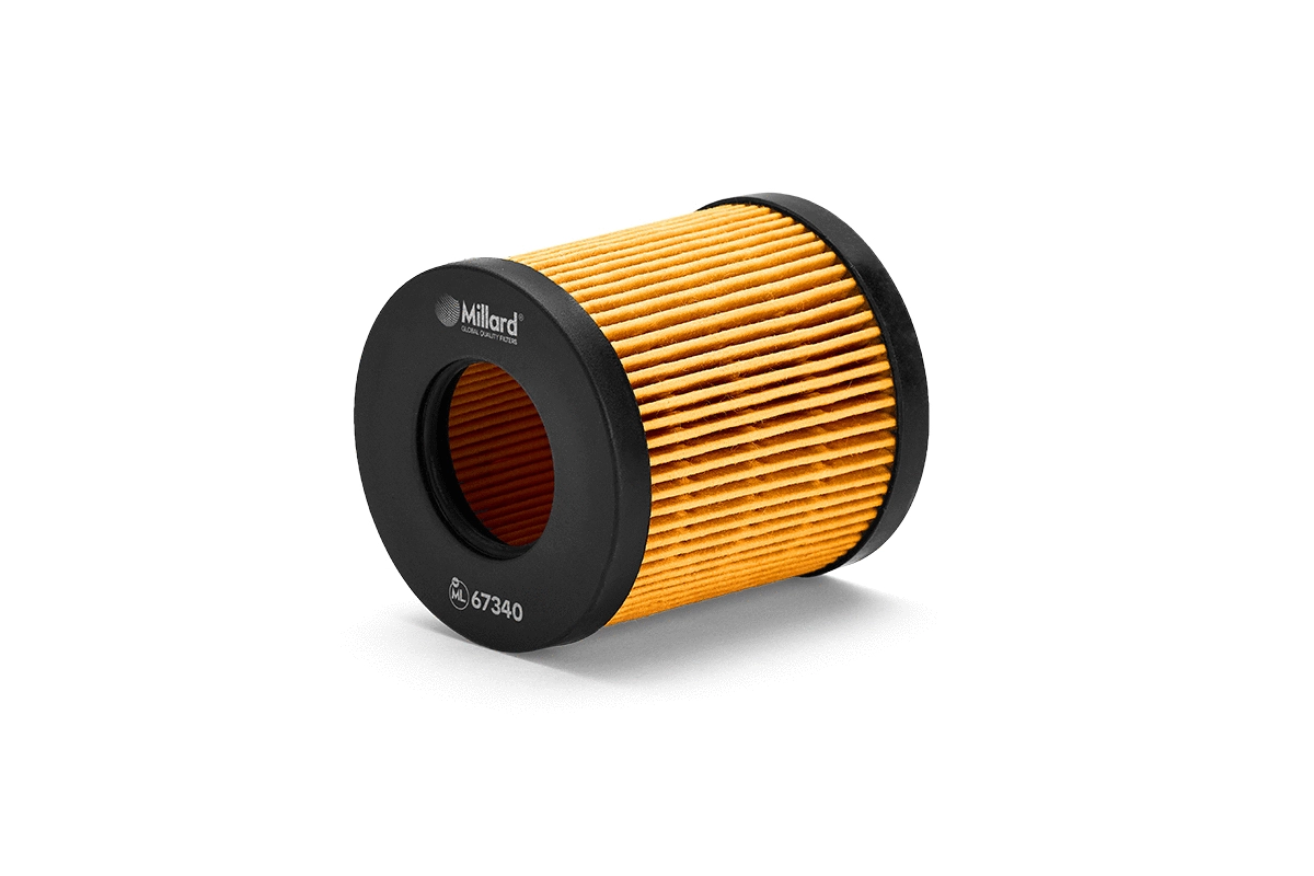 Filtre à huile MILLARD FILTERS ML-67340