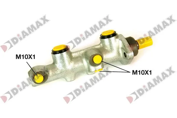 Maître-cylindre de frein DIAMAX N04463