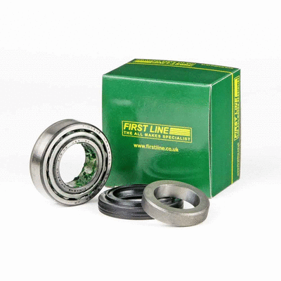 Kit de roulements de roue FIRST LINE FBK1404