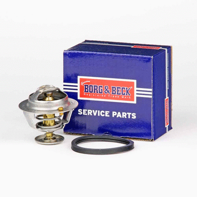 Thermostat, liquide de refroidissement BORG & BECK BBT370