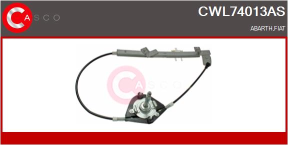 Lève-vitre CASCO CWL74013AS