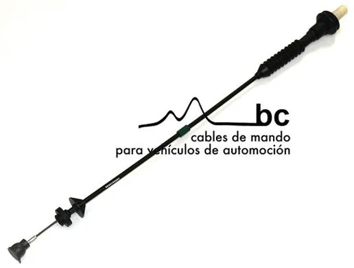 Tirette à câble, commande d'embrayage BECA CABLES 2001008