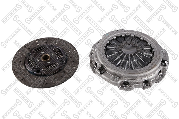 Kit d'embrayage STELLOX 07-01293-SX