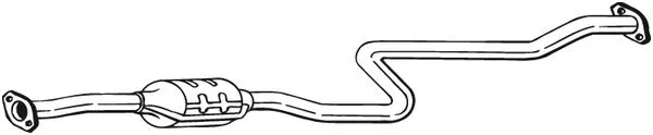Catalyseur BOSAL 090-062