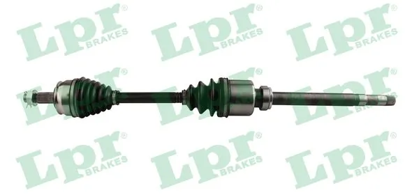 Arbre de transmission LPR DS60266