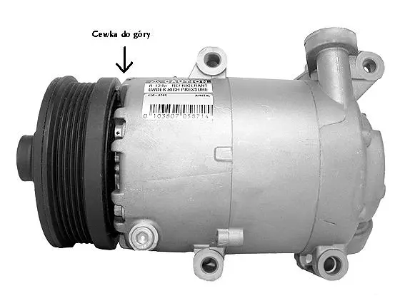 Compresseur, climatisation Airstal 10-0709