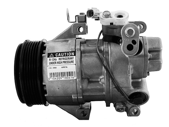 Compresseur, climatisation Airstal 10-0966
