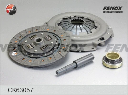 Kit d'embrayage FENOX CK63057
