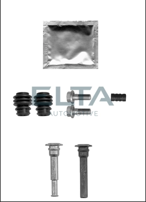 Jeu de douilles de guidage, étrier de frein ELTA AUTOMOTIVE EA9290
