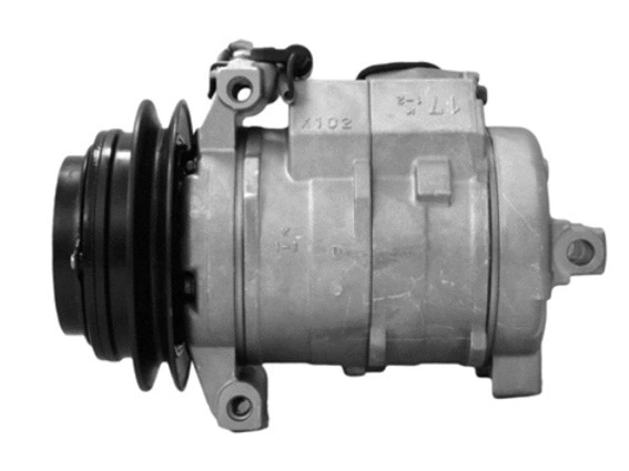 Compresseur, climatisation Airstal 10-2182