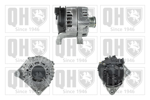 Alternateur QUINTON HAZELL QRA2857