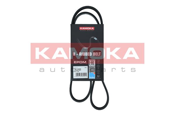 Courroie trapézoïdale à nervures KAMOKA 7014066