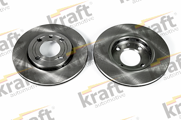 Disque de frein KRAFT AUTOMOTIVE 6040260
