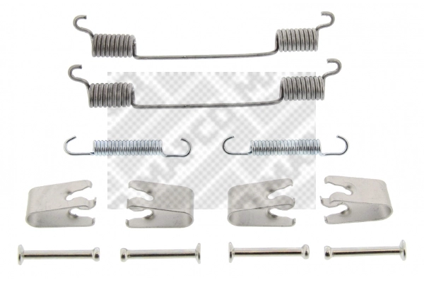 Kit d'accessoires, mâchoire de frein MAPCO 9141