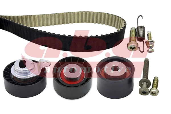 Kit de courroie crantée A.B.A YK850131