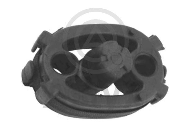 Suspension, échappement Aslyx AS-203052