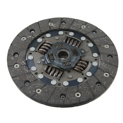 Disque d'embrayage OSSCA 06691