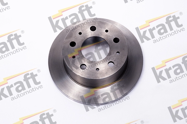 Disque de frein KRAFT AUTOMOTIVE 6055907