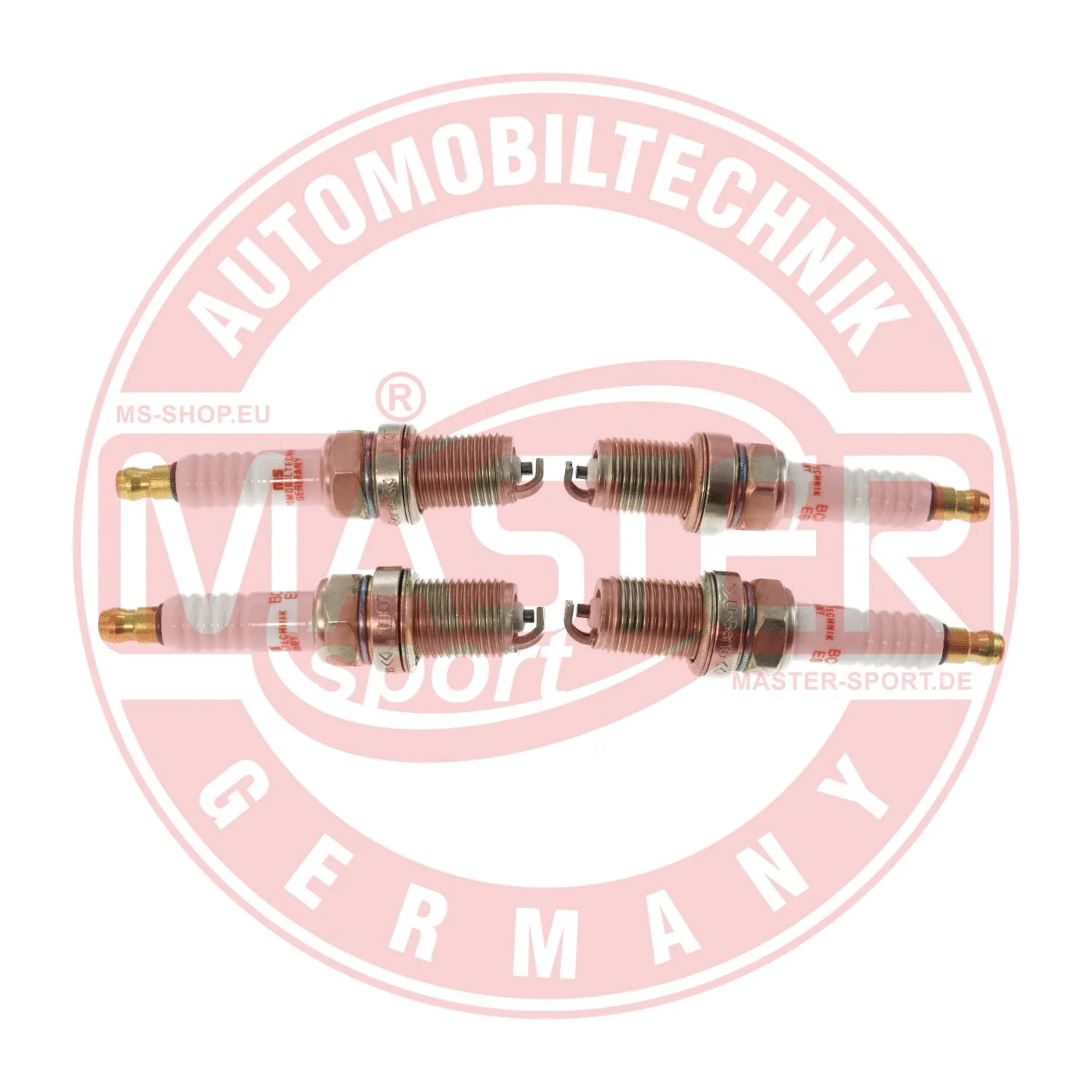 Bougie d'allumage MASTER-SPORT GERMANY U-SERIE-MS-32