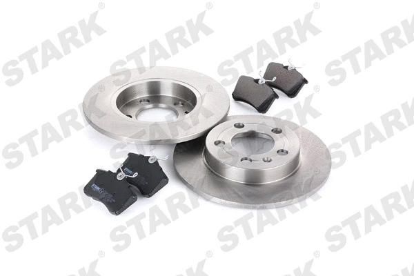 Kit de freins, frein à disques Stark SKBK-1090352
