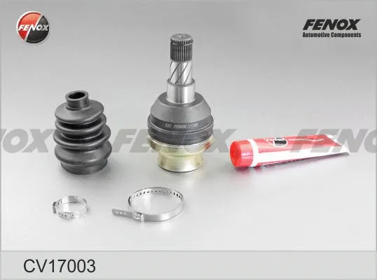 Jeu de joints, arbre de transmission FENOX CV17003