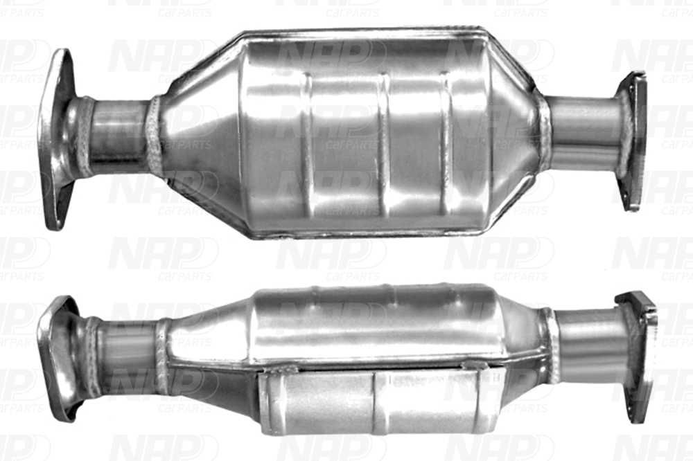 Catalyseur NAP carPARTS CAK10942