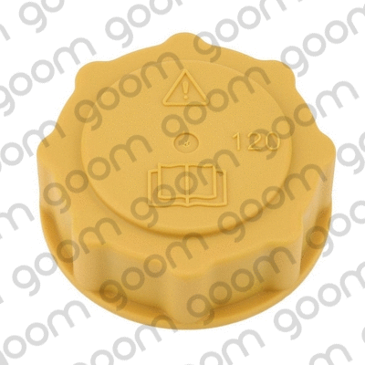 Bouchon, réservoir de liquide de refroidissement GOOM RC-0012