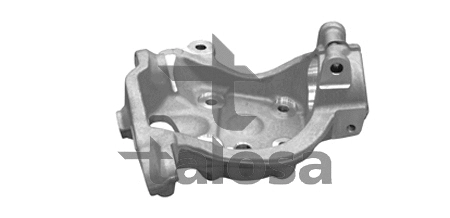 Fusée d'essieu, suspension de roue TALOSA 79-01404L