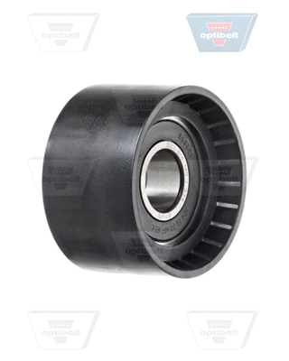 Poulie renvoi/transmission, courroie crantée OPTIBELT 242UT