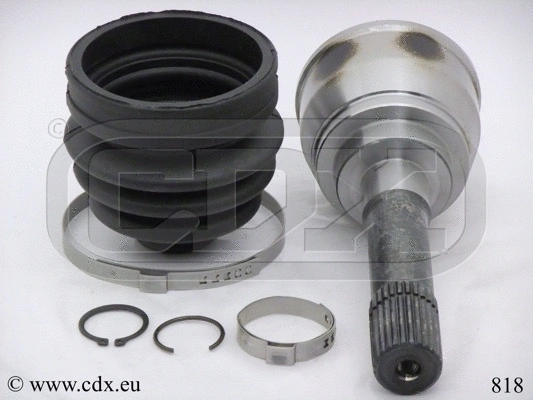 Jeu de joints, arbre de transmission CDX 818