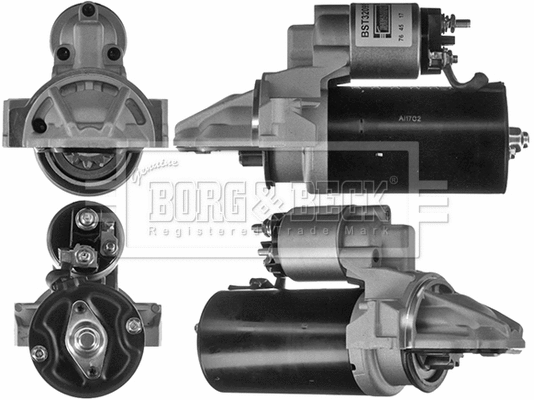 Démarreur BORG & BECK BST32099