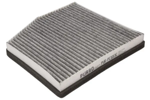 Filtre, air de l'habitacle PURRO PUR-PC1013C