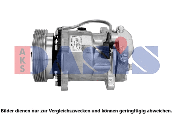 Compresseur, climatisation AKS DASIS 853149N