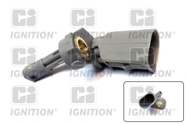 Capteur, vitesse de roue QUINTON HAZELL XABS982