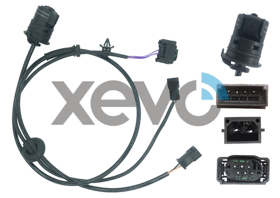 Capteur, vitesse de roue XEVO XBS785
