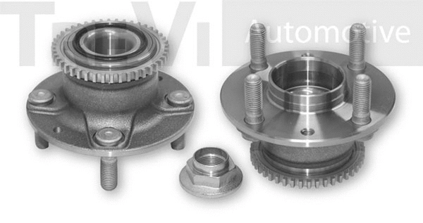 Kit de roulements de roue TREVI AUTOMOTIVE WB1473